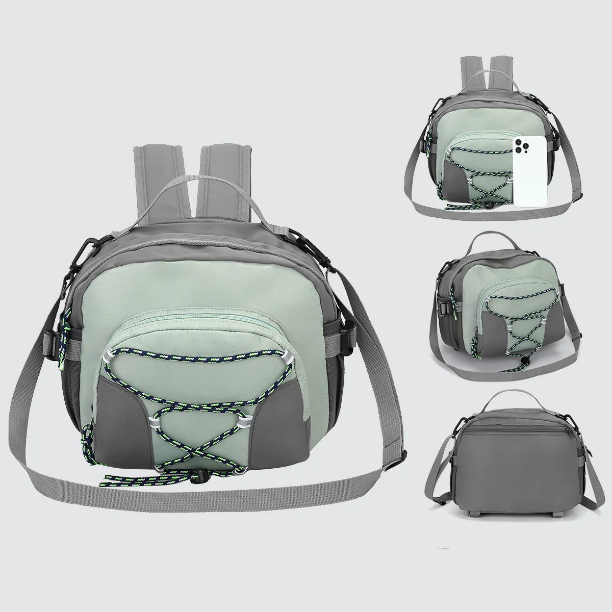Lightweight Mini Backpack for Women | Perfect Travel Companion