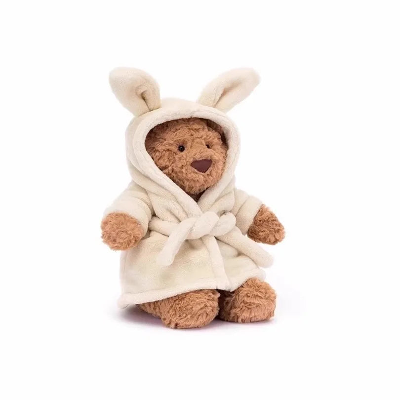 Adorable Plush Dragon Bear Toy - Perfect Valentine's & Birthday Gift