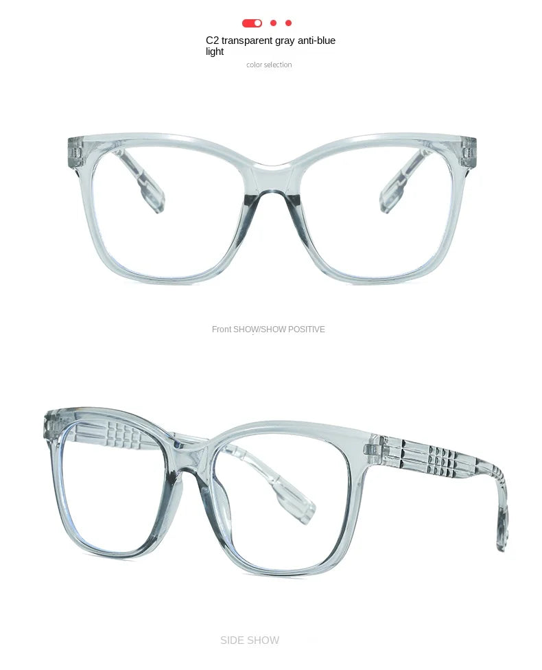 Women’s Fashion Anti-Blue Light Glasses | Stylish Eye Protection