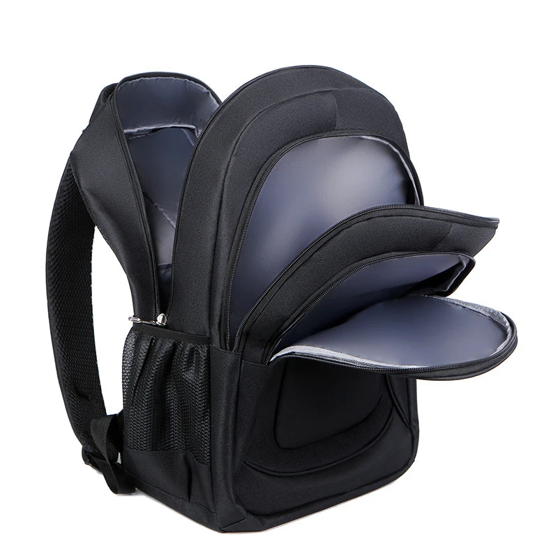 Unisex Travel Backpack | Large Capacity Commuting Bag for All