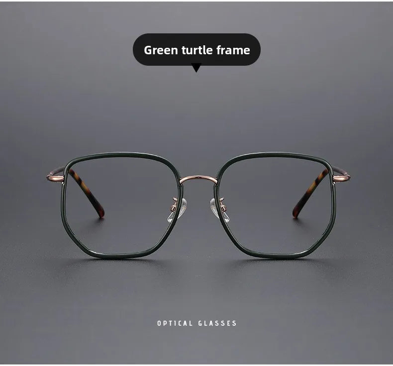 Stylish Photochromic Progressive Glasses for Women | Blue Light Blocking