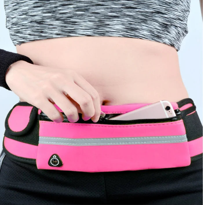 Colorful Waterproof Neoprene Fanny Pack | Perfect for Running