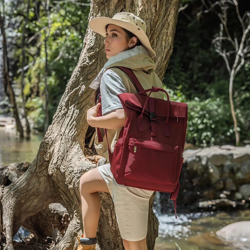 Spacious College Student Backpack | Stylish & Comfortable Carry