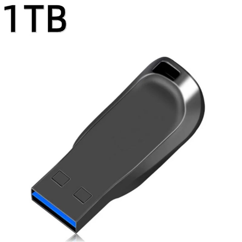 High-Speed Mini USB 3.0 Flash Drive | 2TB Waterproof Storage – BeverlyTrend
