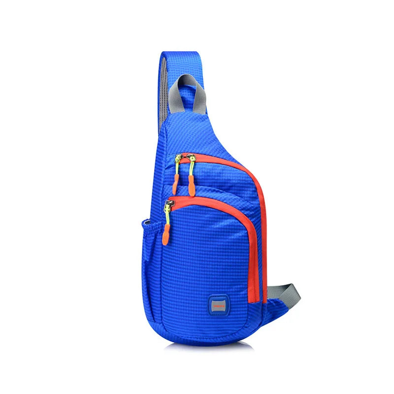 Lightweight Anti-Theft Crossbody Bag | Multifunctional Travel Backpack