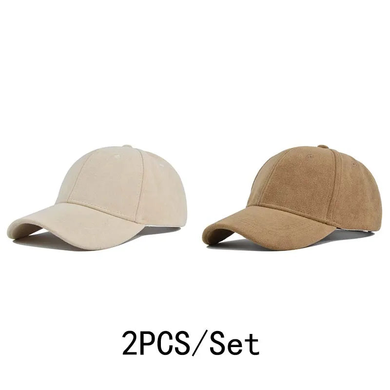 Unisex Adjustable Fashion Baseball Caps | Stylish Sun Visors