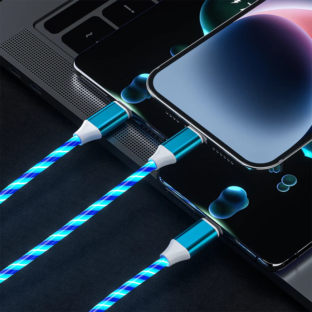 Fast Charging USB-C 5A Data Cable | Quick Charge Cord