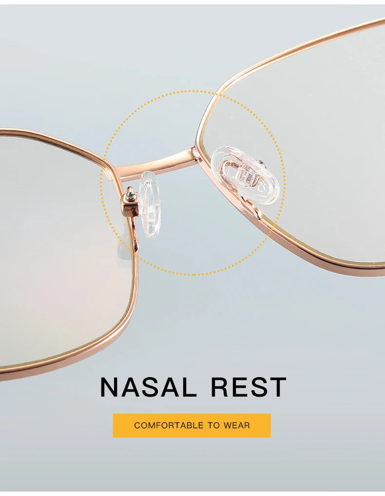 Fashion Anti Blue Light Reading Glasses for Women | Stylish Eye Protection 2026
