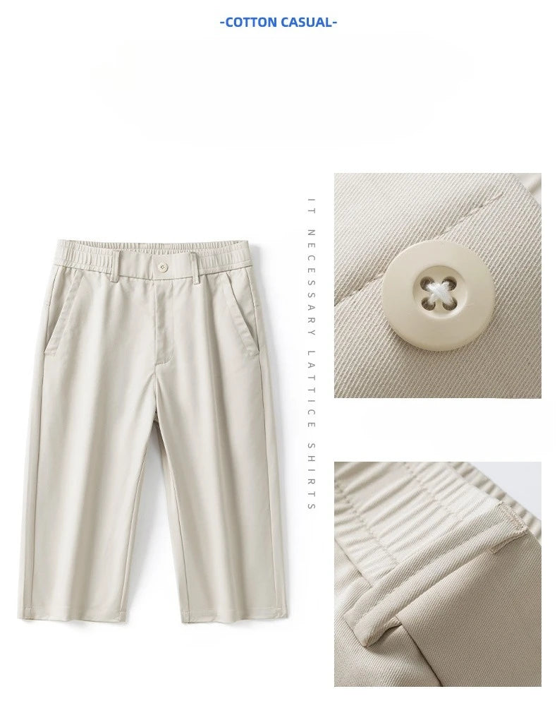 Men's Casual Thin Shorts | Comfortable Fashionable Summer Wear