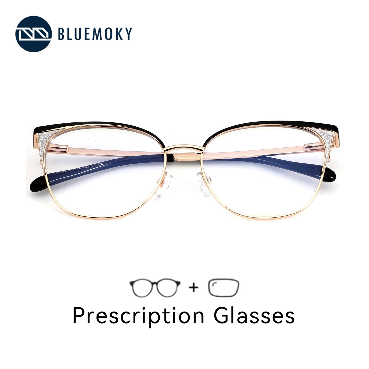 Stylish Cat Eye Prescription Glasses for Women | Chic Eyewear