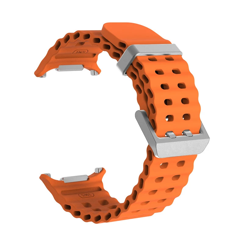 Premium Silicone Sports Band for Samsung Galaxy Watch Ultra