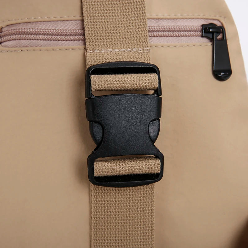 Cartoon Chest Sling Bag for Women | Versatile Crossbody Daypack