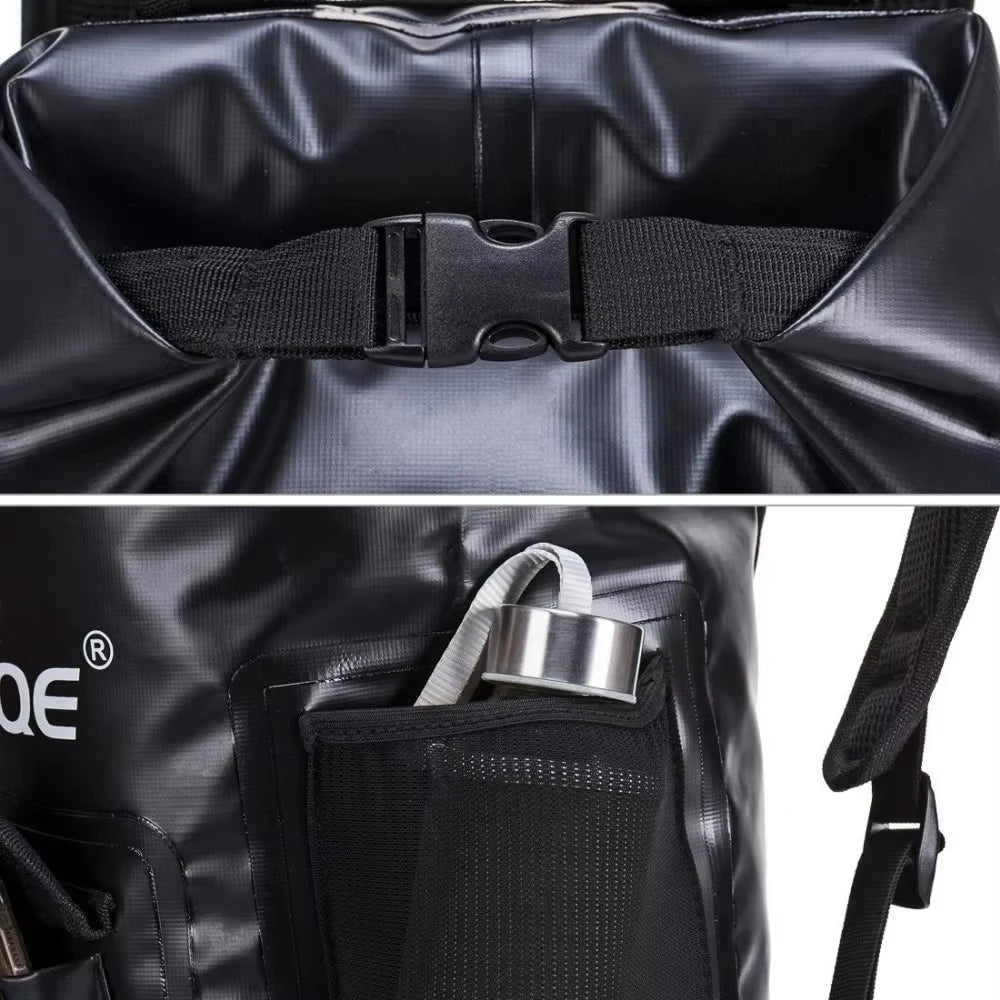 22L Waterproof Floating Dry Bag Backpack | Ideal for Adventure