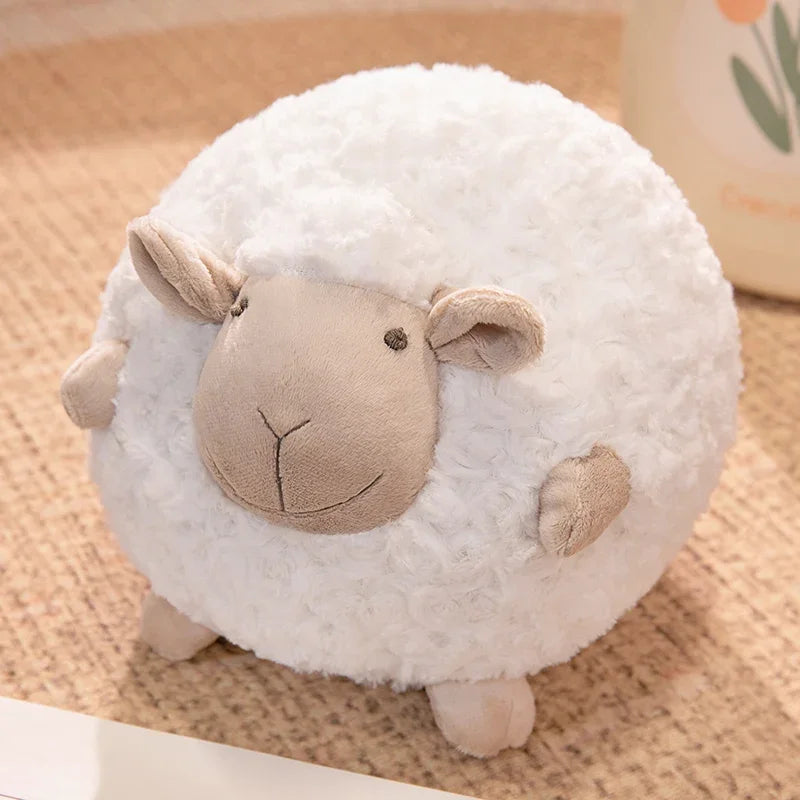 Soft Sheep Plush Toys | Adorable Stuffed Lamb Dolls for Kids