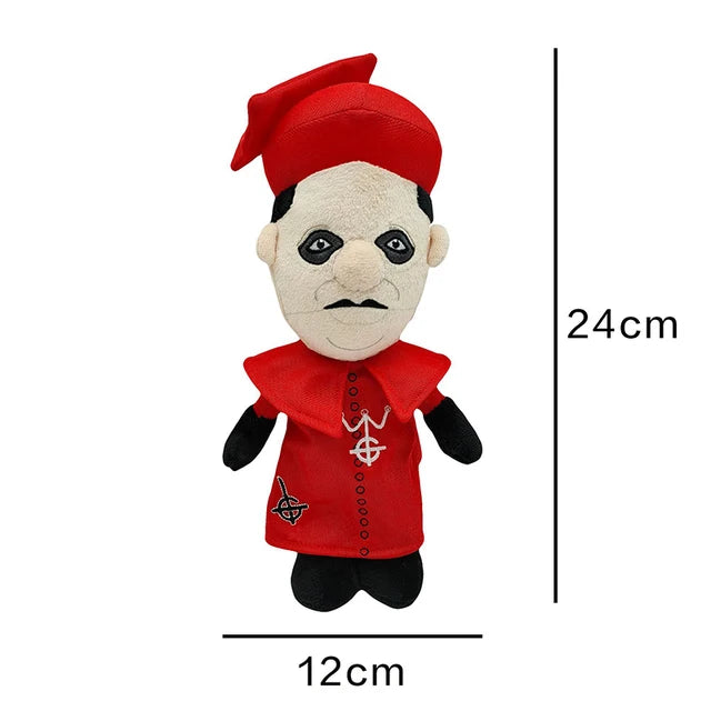 25cm Plush Doll Ghost Singer Toy for Kids | Perfect Birthday Gift