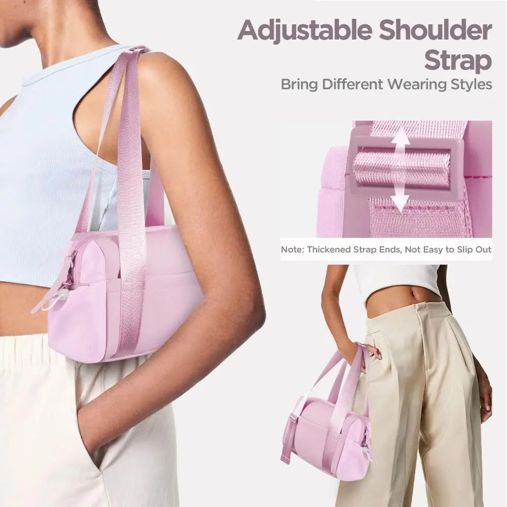 Waterproof Gym Bag | Large Capacity Multifunctional Tote for Women