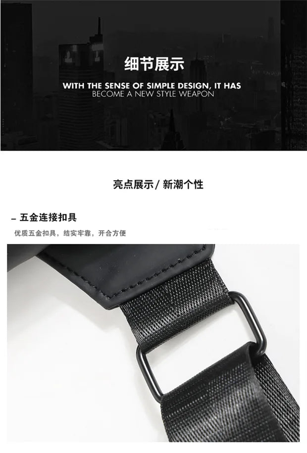 Stylish Crossbody Small Bag | Fashionable Rhombus Grid Design