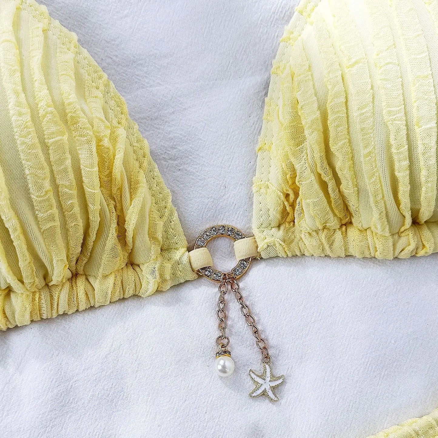 Elegant Summer Bikinis Set | Stylish Women's Swimwear Collection