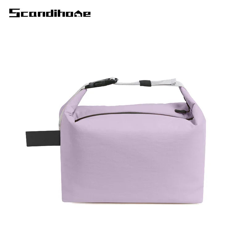 Insulated Lunch Bag for Women | Thermal Cooler Tote for Travel