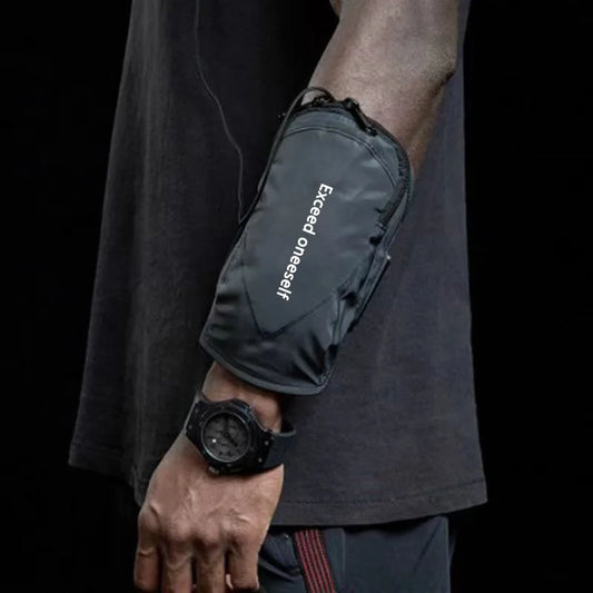 Brazalete Universal para Teléfono Móvil para Correr al Aire Libre