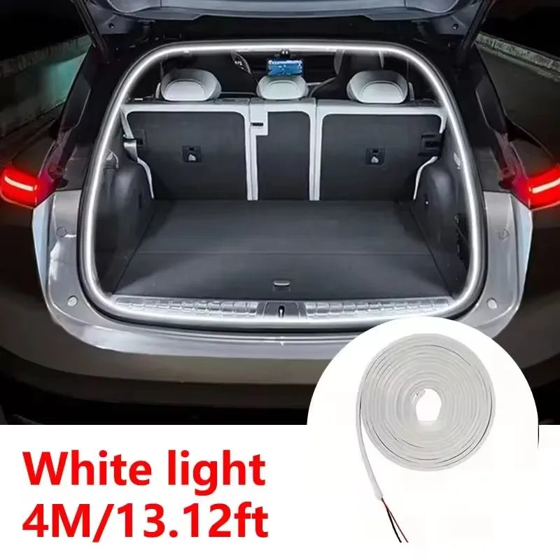 Bright LED Trunk Lighting Strip | Automatic Sensing Ambient Light