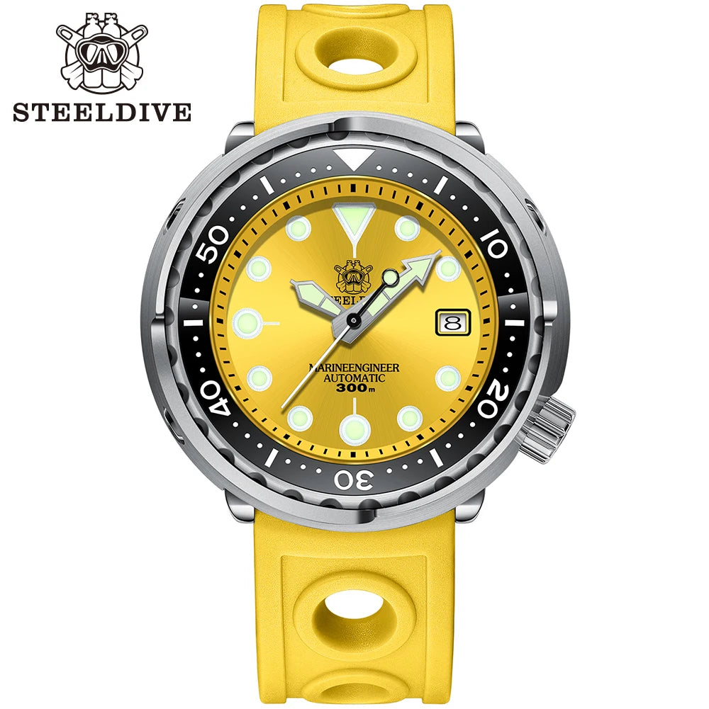 Durable Automatic Mechanical Watch Strap | Stylish Replacement Bands