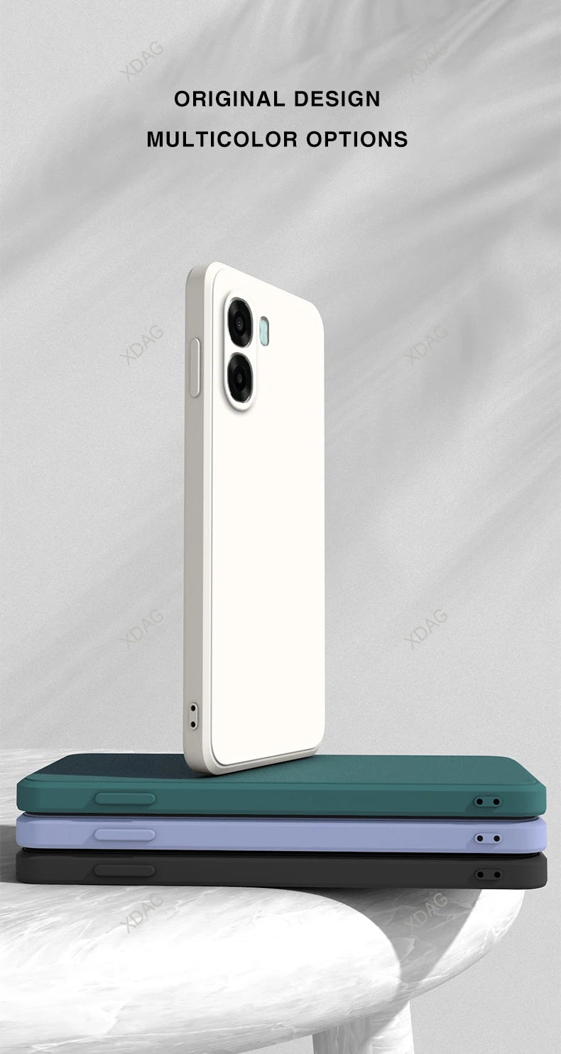 High-Quality Candy Phone Case for OPPO A6X | Luxury Protection
