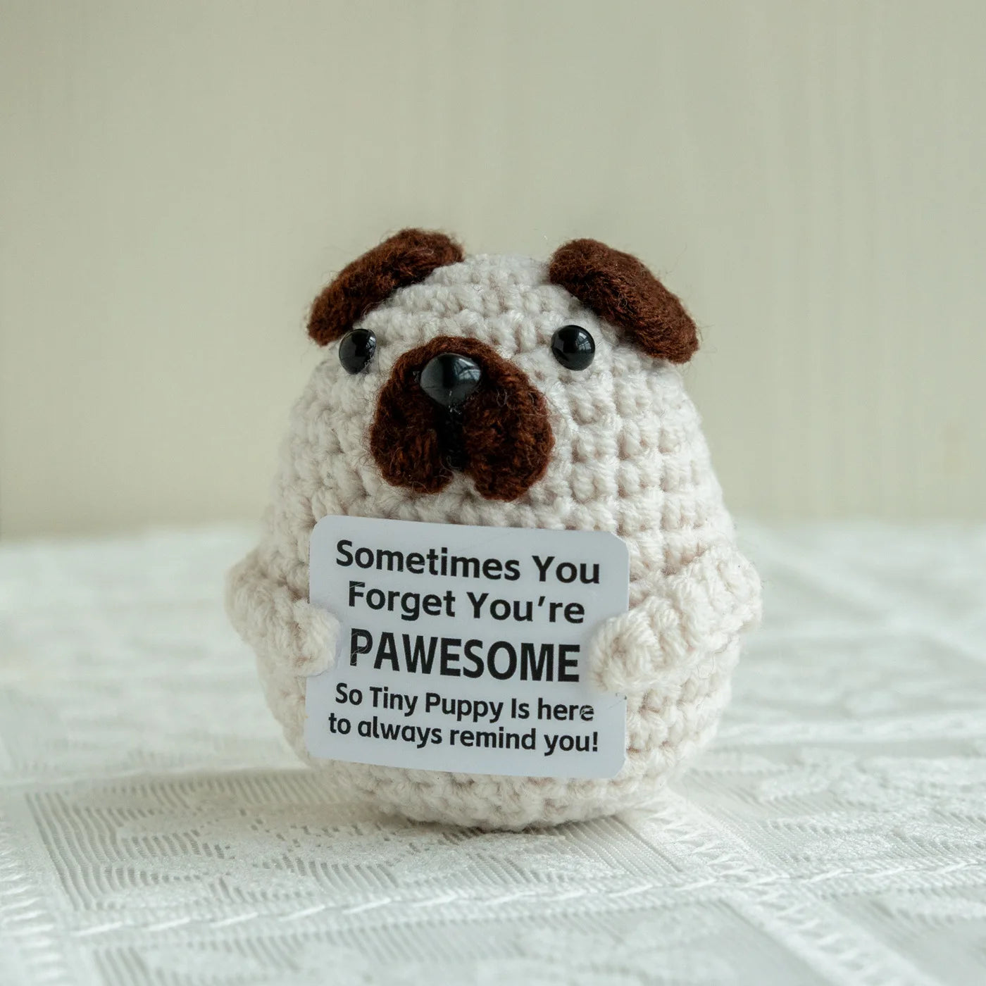 Muñeco de tiburón de ganchillo hecho a mano | Regalo de decoración del hogar con energía positiva