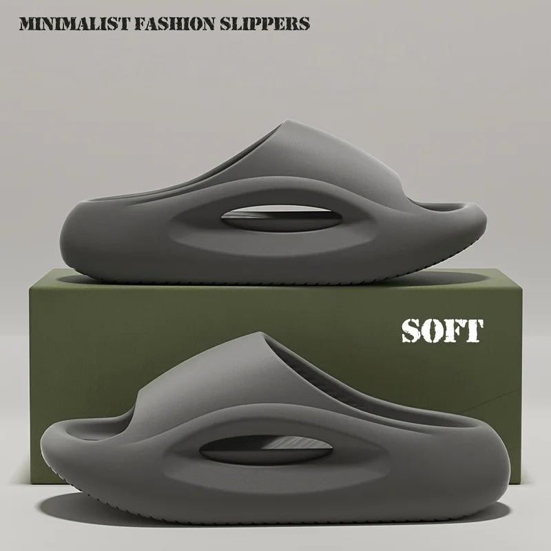 Men's Summer EVA Slides | Comfortable Anti-Slip Outdoor Footwear