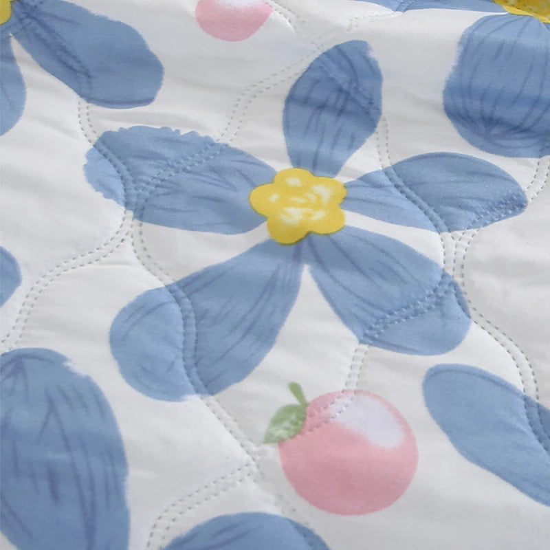 Cool Summer Quilt | Soft, Breathable Air Conditioner Blanket