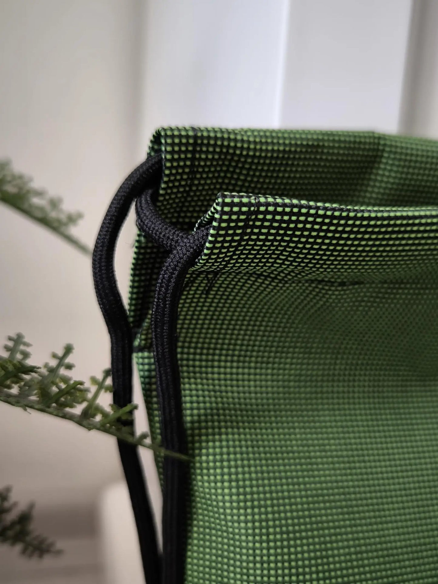 Foldable Drawstring Backpack | Lightweight and Stylish Sports Bag