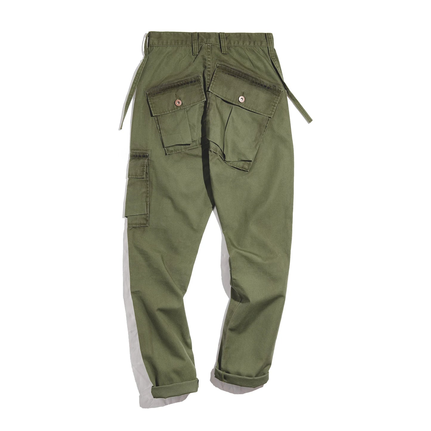 Men's Tactical Cargo Pants | Breathable Multi-Pocket Trousers