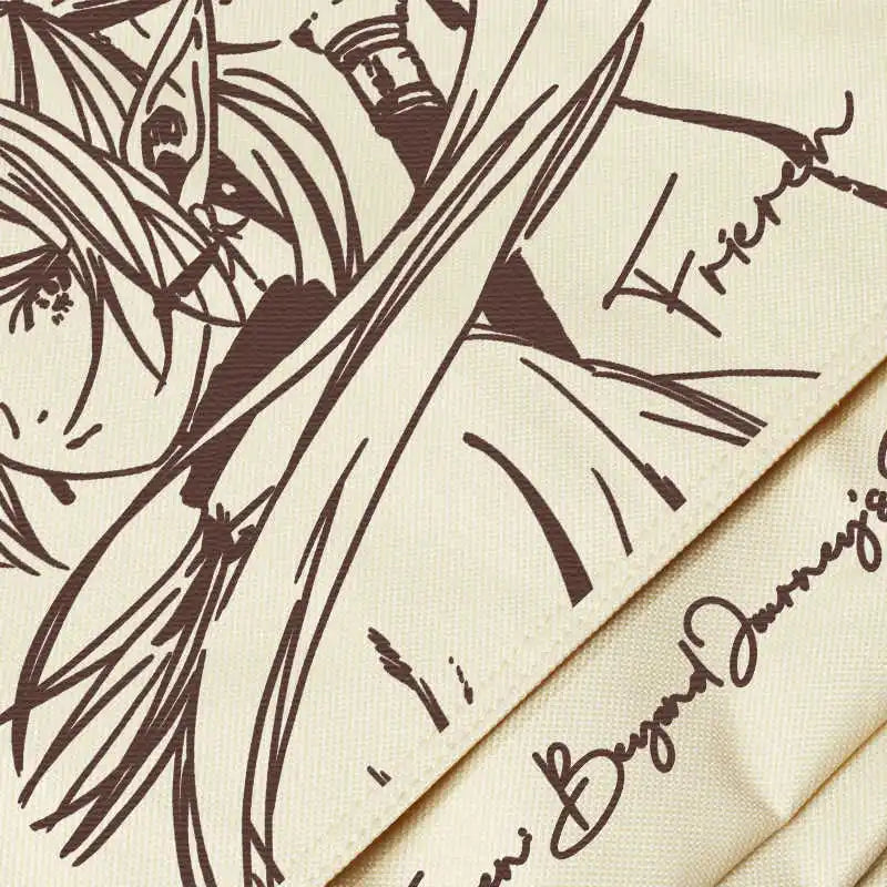 Anime-Inspired Shoulder Bag | Stylish Messenger Bag for Cosplay