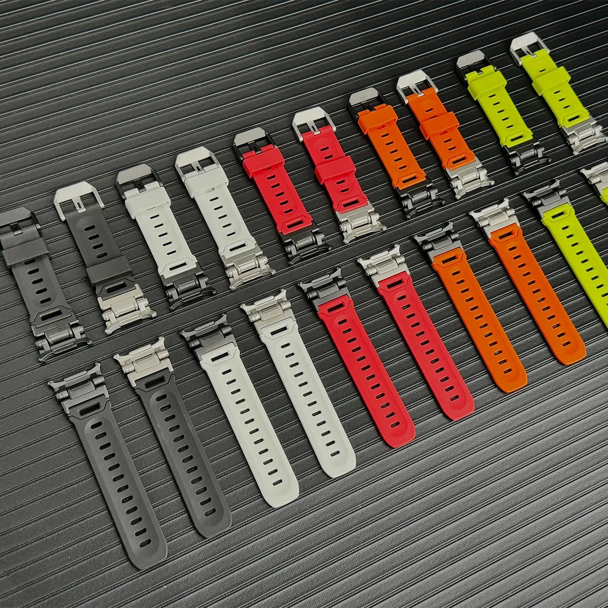 Sport Fluororubber Strap for Galaxy Watch Ultra 47mm | Durable & Stylish