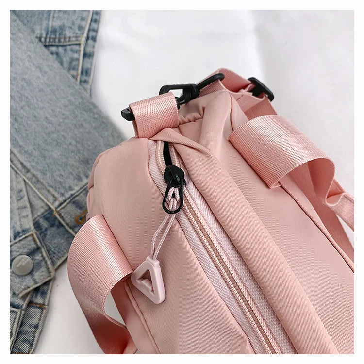 Mochila pequeña multiusos con estilo | Perfecta para el uso diario
