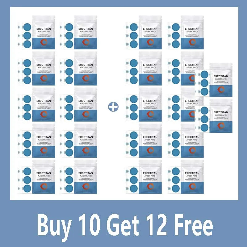 Men's Daily Skin Care Patch | Gentle Nourishing Formula for All Skin Types