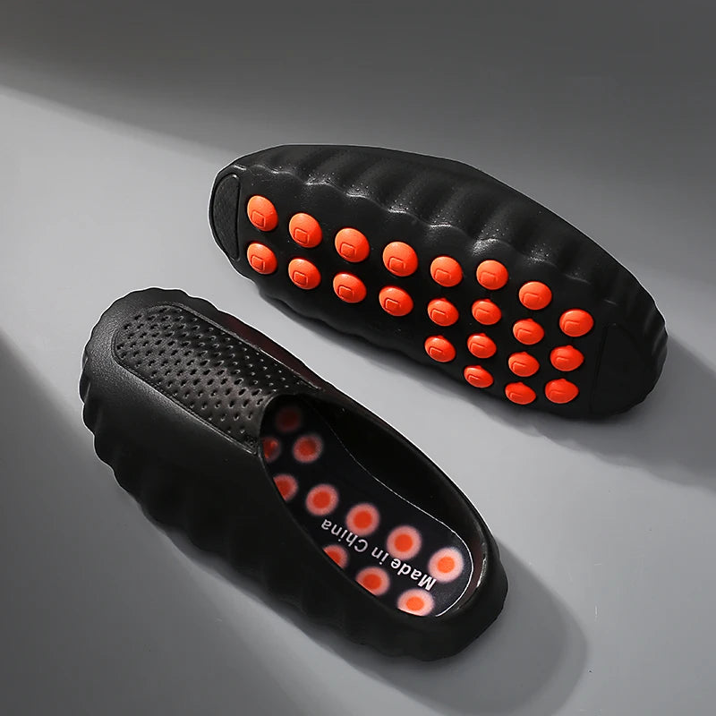 Men's Summer Sandals | Comfortable Anti-Slip Beach Shoes