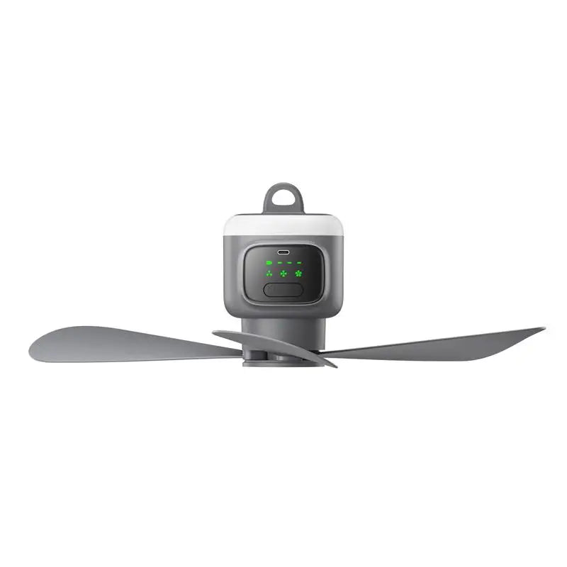 12000mAh Portable Camping Fan with Remote Control | Cool & Light