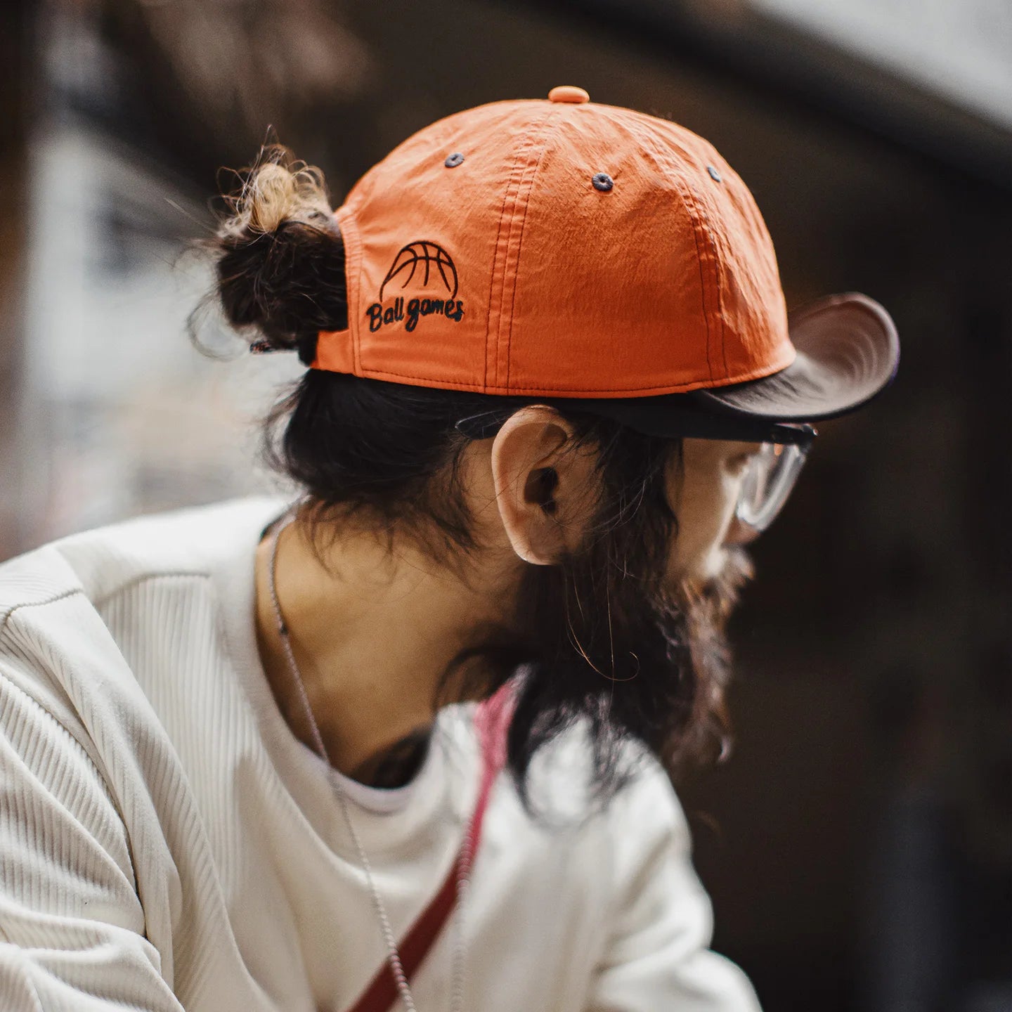 Men's Vintage Embroidery Baseball Cap | Breathable Adjustable Hat