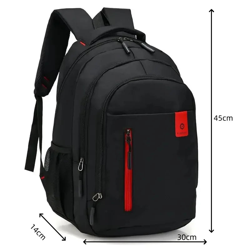 Classic Big Capacity Backpack | Stylish and Versatile Travel Bag