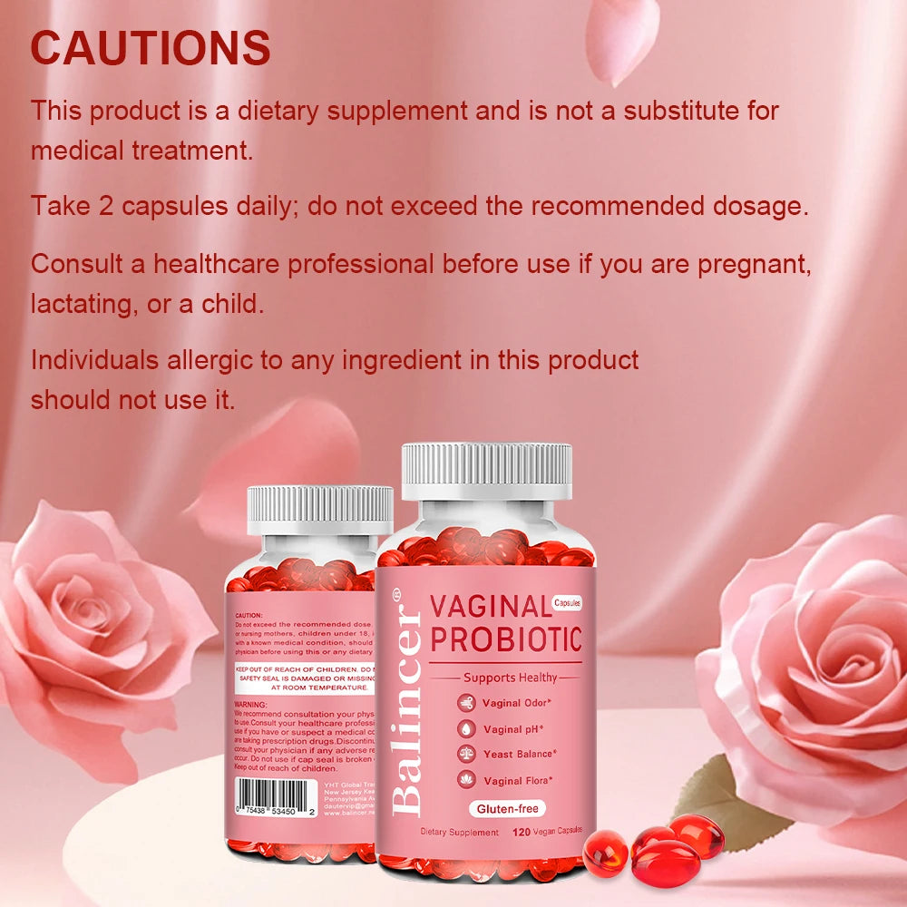Probiotics for Women | Digestive and Immune Health Support