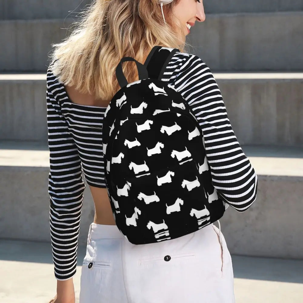 Cute Animal Lover Kids Backpack | Perfect School Daypack