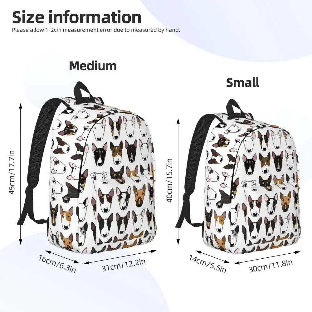 Cute Animal Lover Kids Backpack | Perfect School Daypack