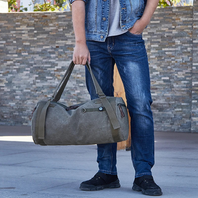 Large Capacity Waterproof Travel Backpack | Ultimate Versatile Bag