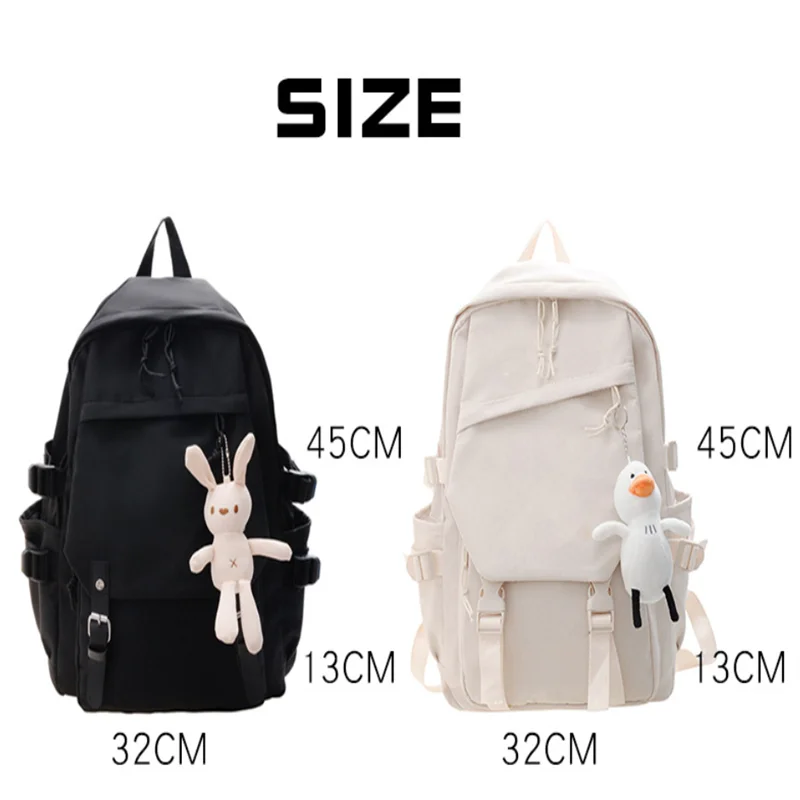 Anime Cartoon Backpack for School & Outdoor | Stylish & Versatile