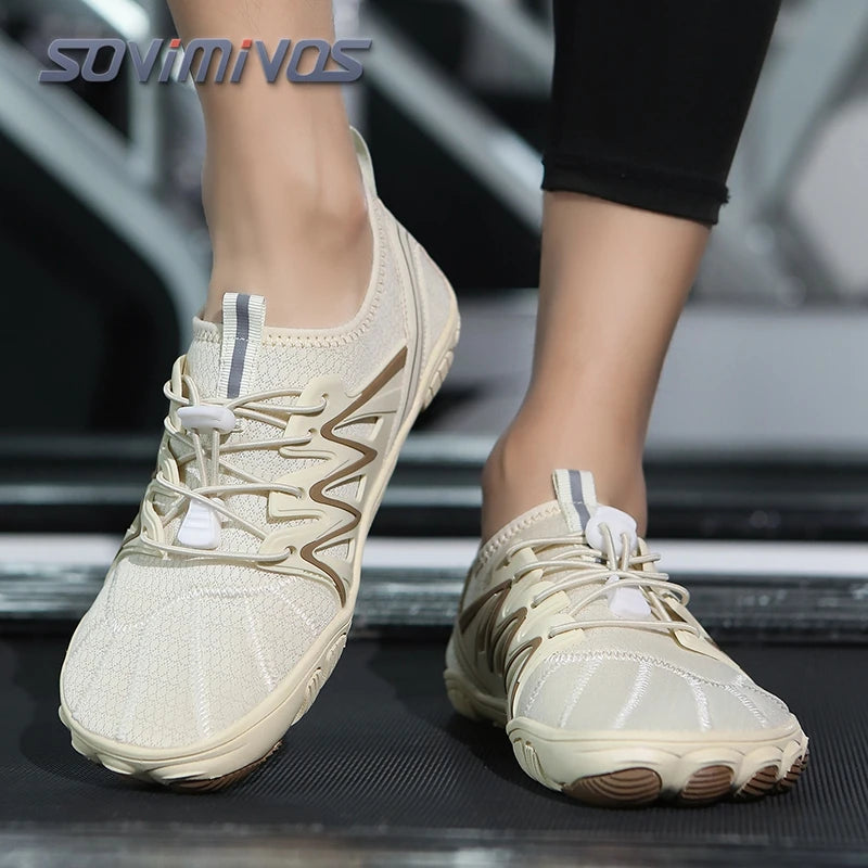 Breathable Barefoot Trail Shoes | Unisex Hiking & Water Shoes