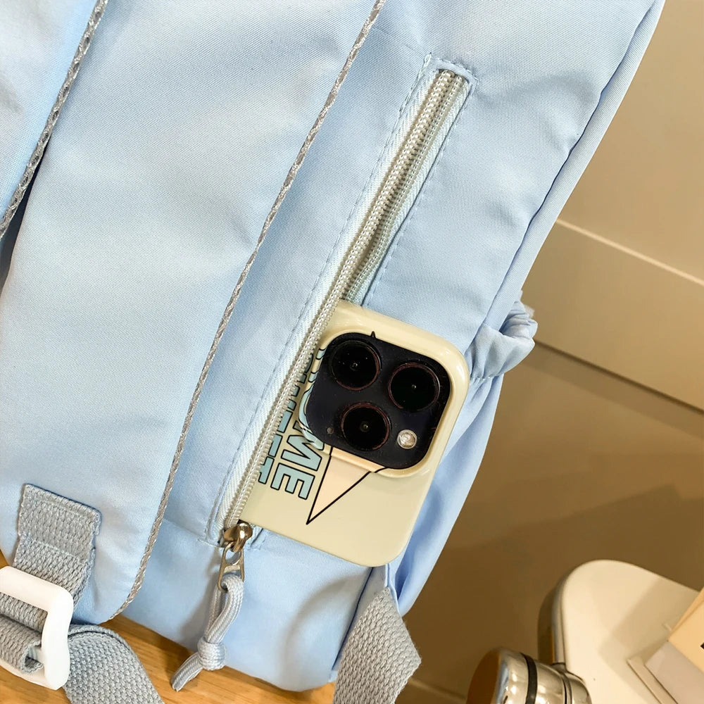 Large Capacity Travel Backpack | Versatile and Stylish Daypack