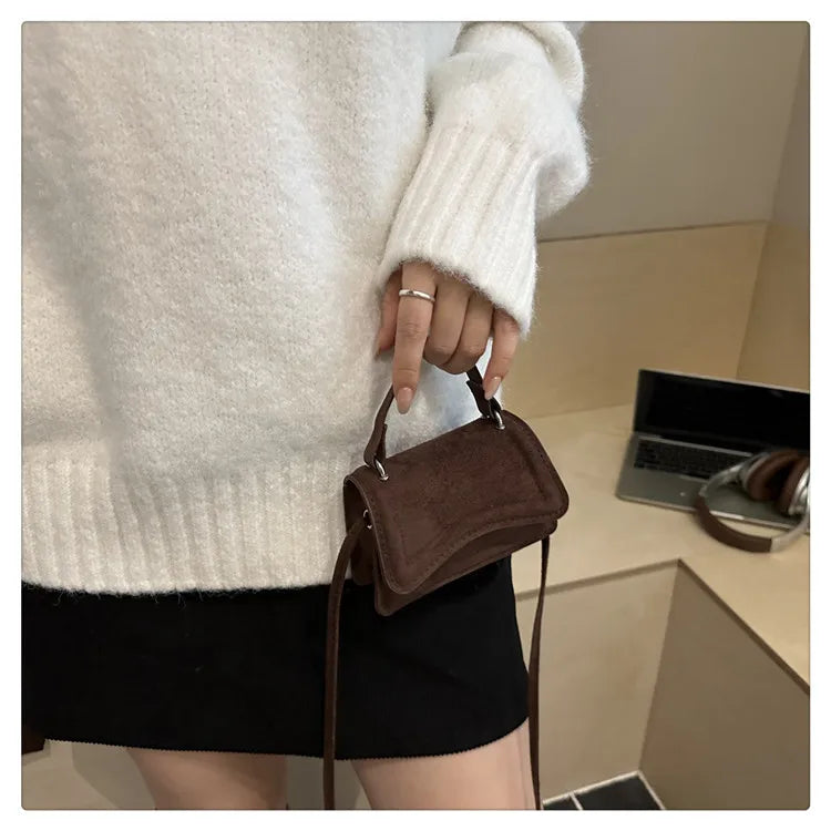 Fashion Mini Crossbody Bag for Women | Stylish Small Handbag