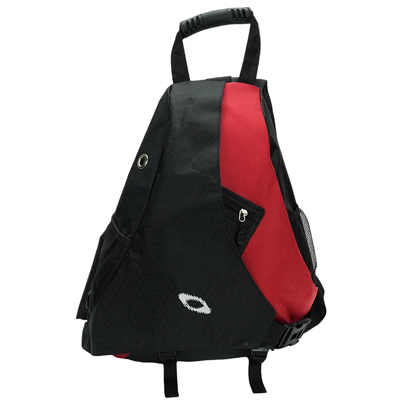 Large Capacity Crossbody Chest Bag for Active Outdoor Life