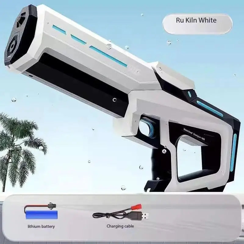 Electric Water Guns for Adults | Powerful Automatic Water Blasters